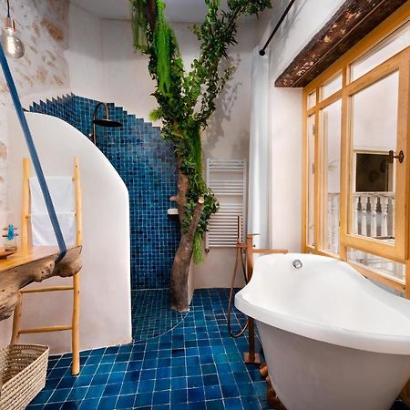 Mama Lova Hotel, Riad, Restaurant & Spa Эс-Сувейра Экстерьер фото