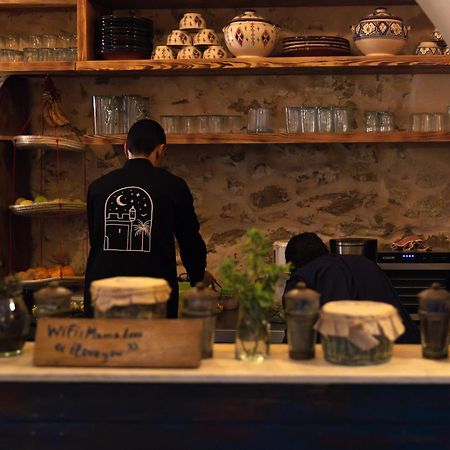 Mama Lova Hotel, Riad, Restaurant & Spa Эс-Сувейра Экстерьер фото