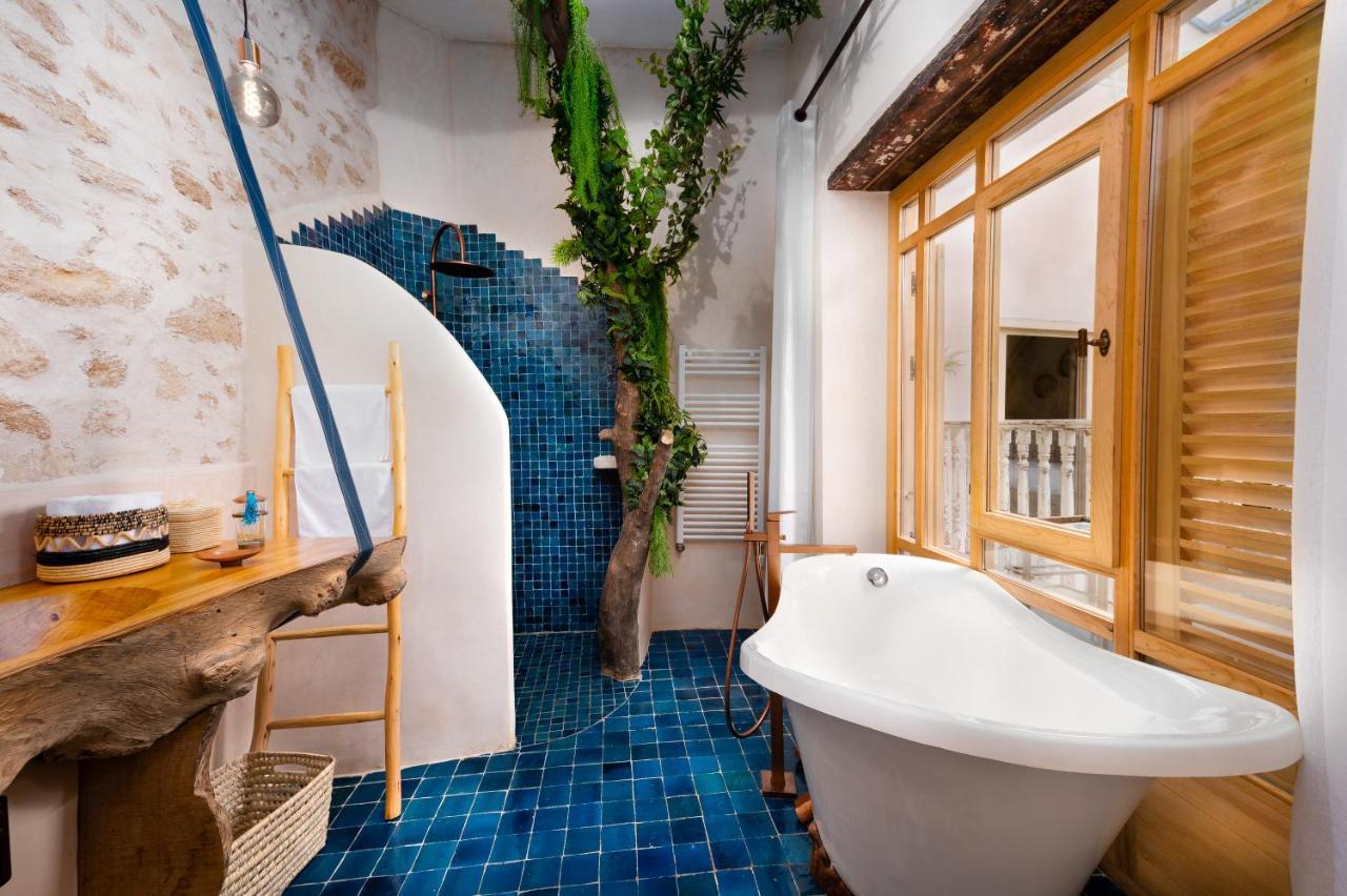 Mama Lova Hotel, Riad, Restaurant & Spa Эс-Сувейра Экстерьер фото