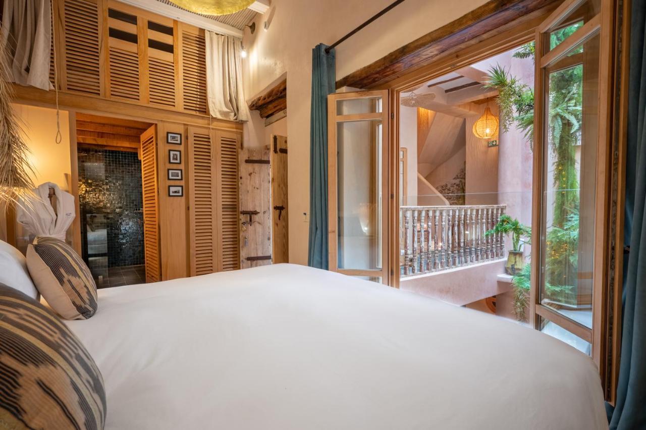 Mama Lova Hotel, Riad, Restaurant & Spa Эс-Сувейра Экстерьер фото