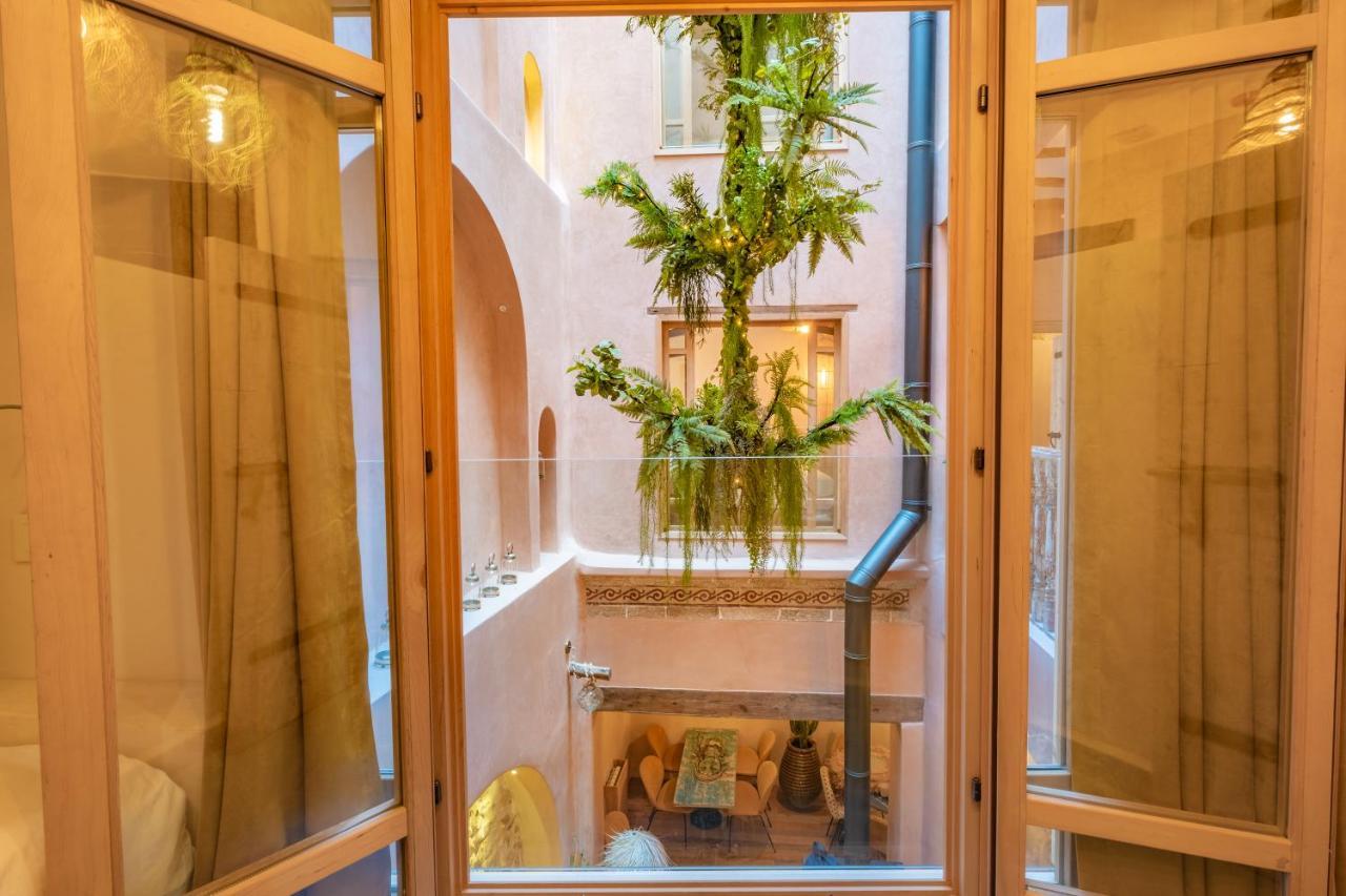 Mama Lova Hotel, Riad, Restaurant & Spa Эс-Сувейра Экстерьер фото