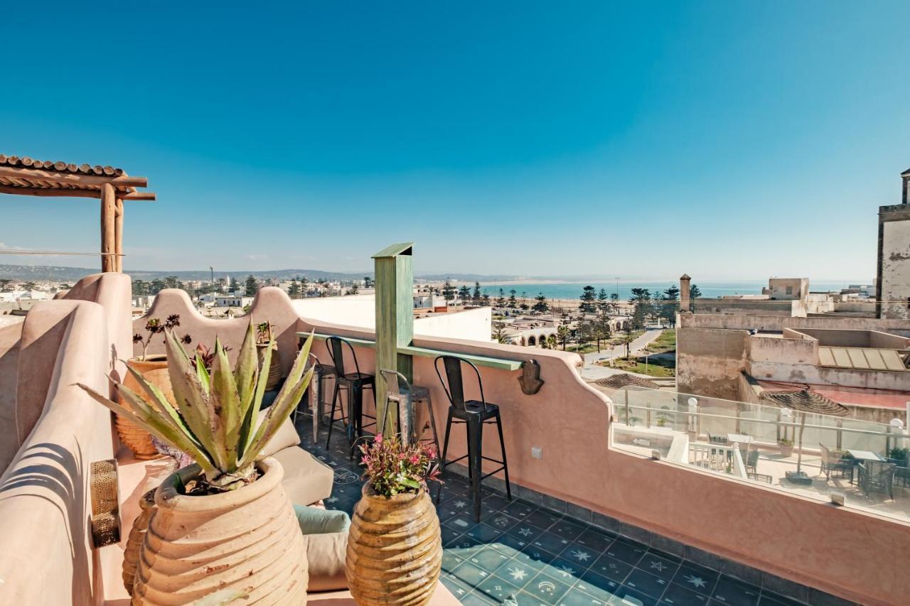 Mama Lova Hotel, Riad, Restaurant & Spa Эс-Сувейра Экстерьер фото