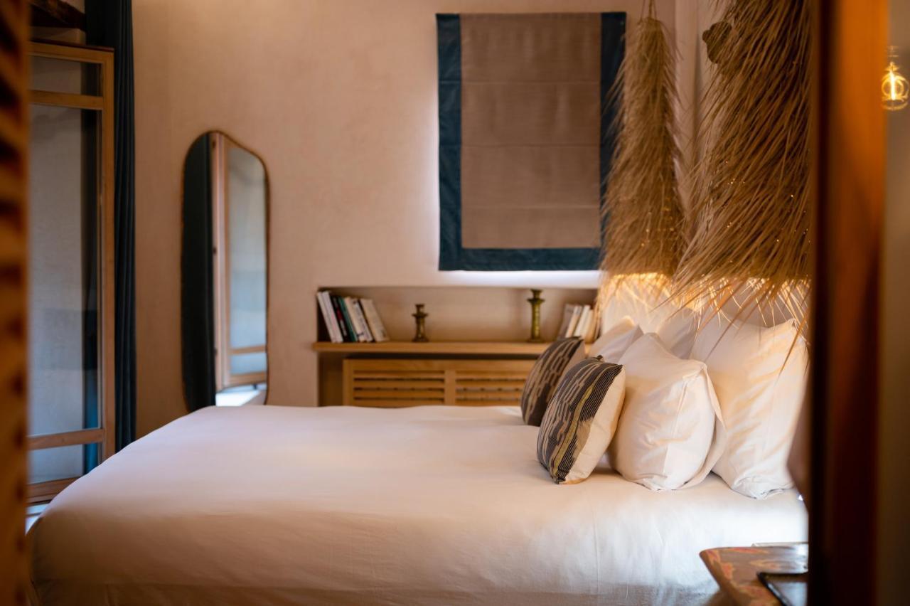 Mama Lova Hotel, Riad, Restaurant & Spa Эс-Сувейра Экстерьер фото