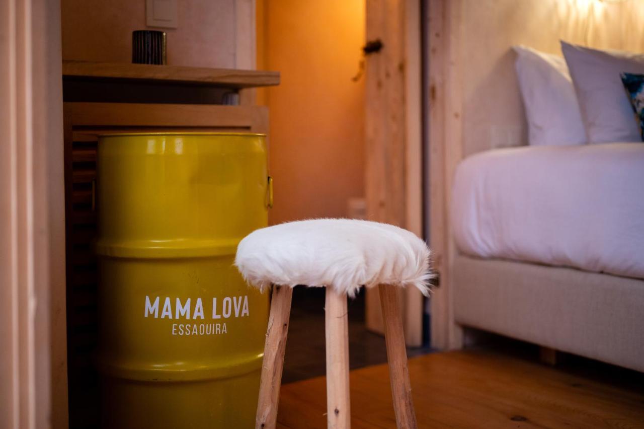 Mama Lova Hotel, Riad, Restaurant & Spa Эс-Сувейра Экстерьер фото