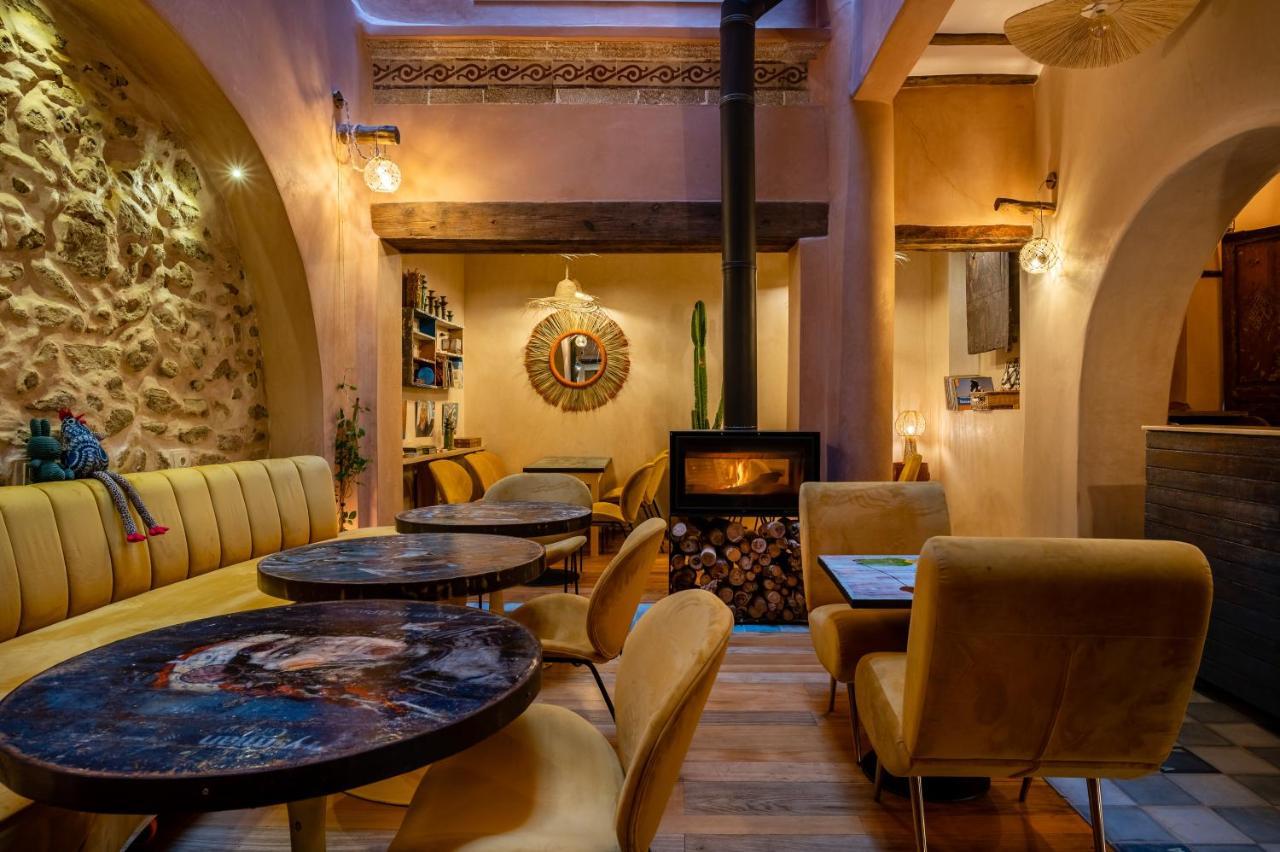 Mama Lova Hotel, Riad, Restaurant & Spa Эс-Сувейра Экстерьер фото