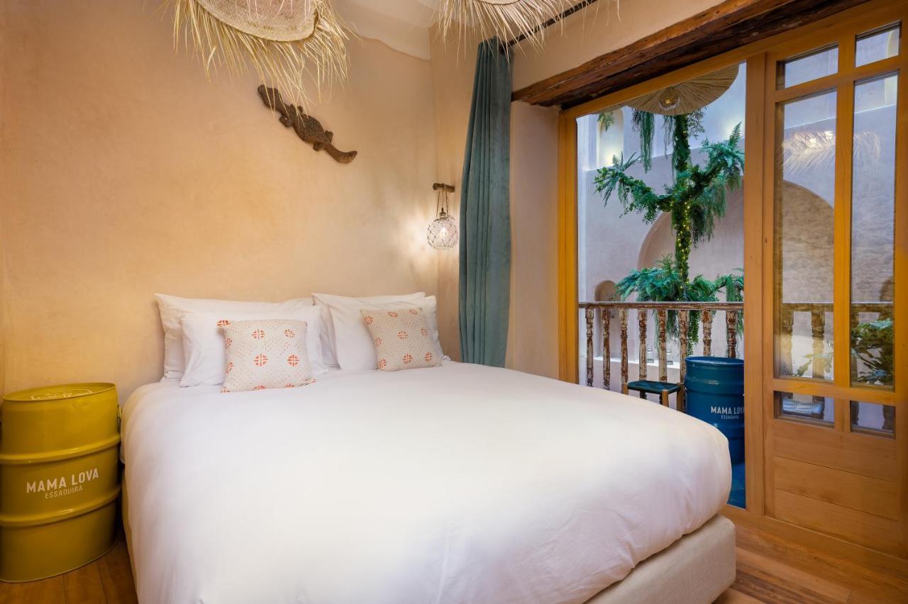 Mama Lova Hotel, Riad, Restaurant & Spa Эс-Сувейра Экстерьер фото