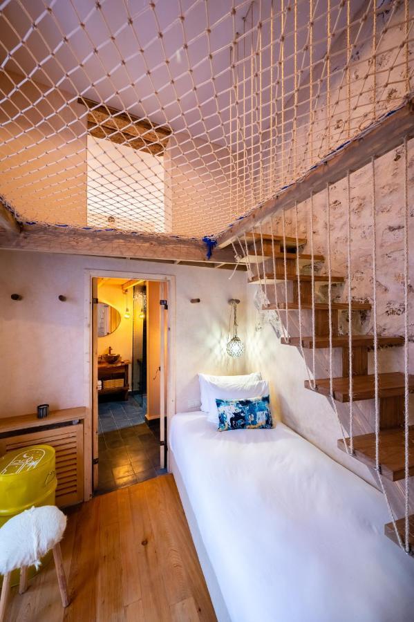 Mama Lova Hotel, Riad, Restaurant & Spa Эс-Сувейра Экстерьер фото