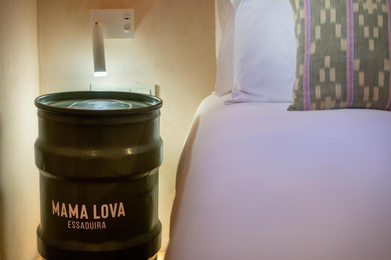 Mama Lova Hotel, Riad, Restaurant & Spa Эс-Сувейра Экстерьер фото