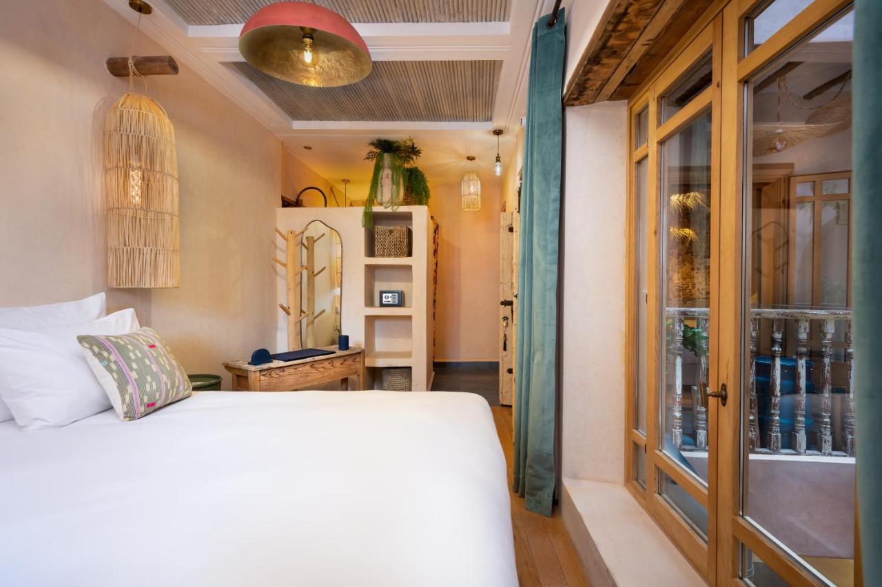Mama Lova Hotel, Riad, Restaurant & Spa Эс-Сувейра Экстерьер фото