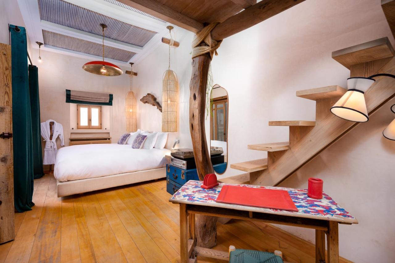 Mama Lova Hotel, Riad, Restaurant & Spa Эс-Сувейра Экстерьер фото