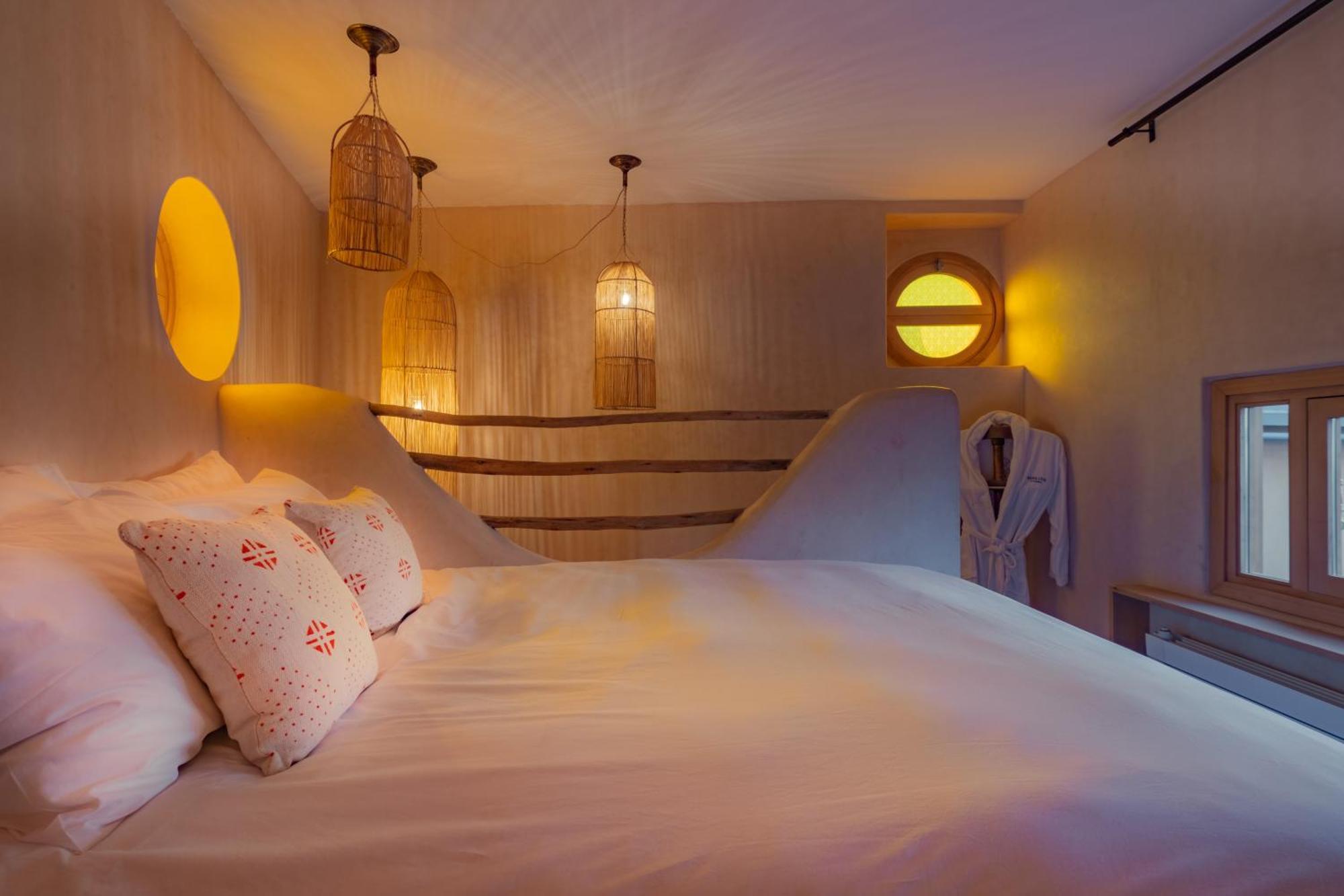 Mama Lova Hotel, Riad, Restaurant & Spa Эс-Сувейра Экстерьер фото