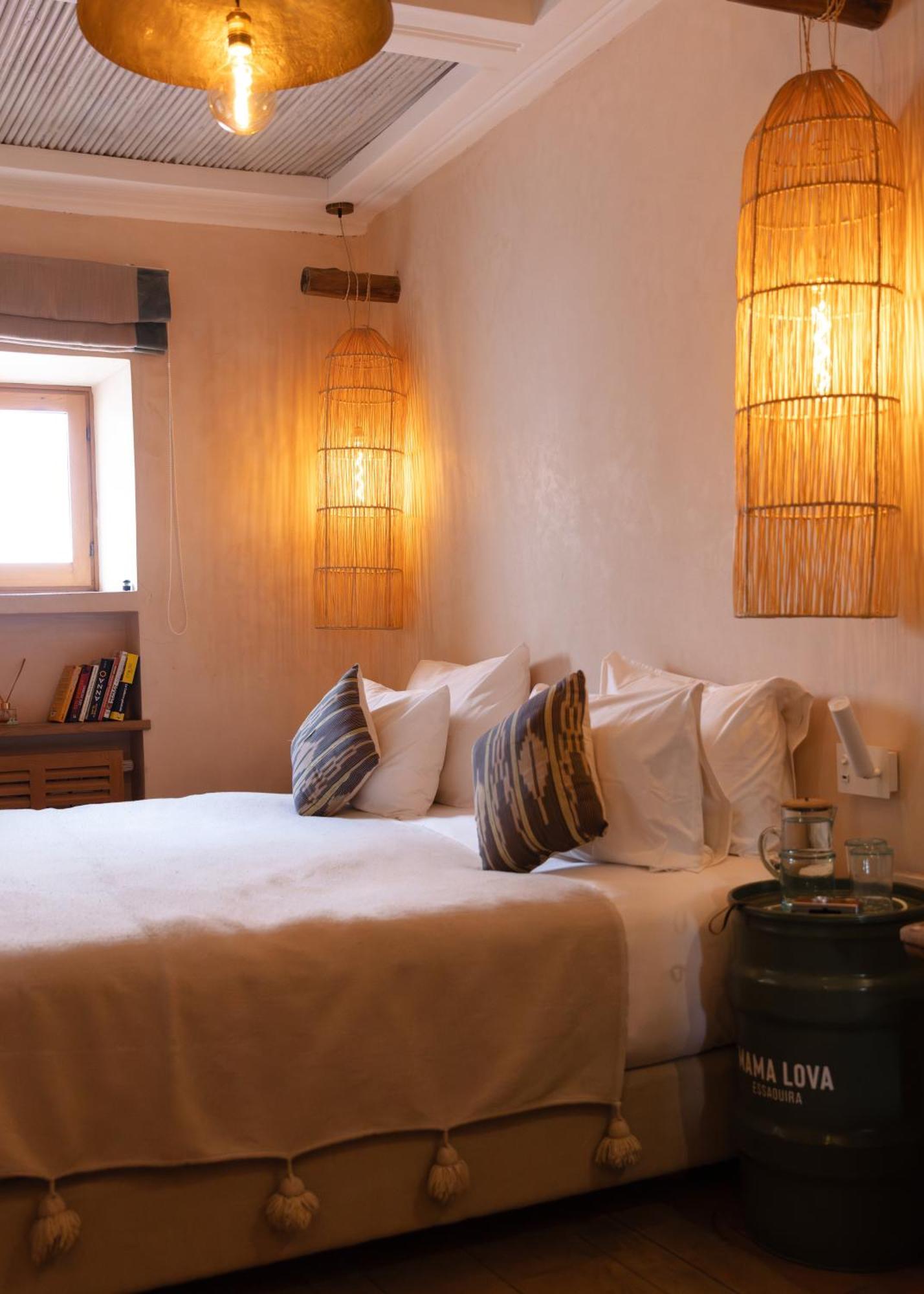 Mama Lova Hotel, Riad, Restaurant & Spa Эс-Сувейра Экстерьер фото
